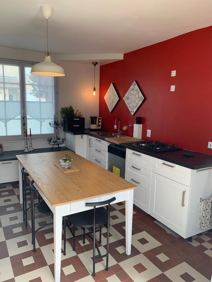 Chez Viviane Villa Fontaine-Etoupefour Buitenkant foto