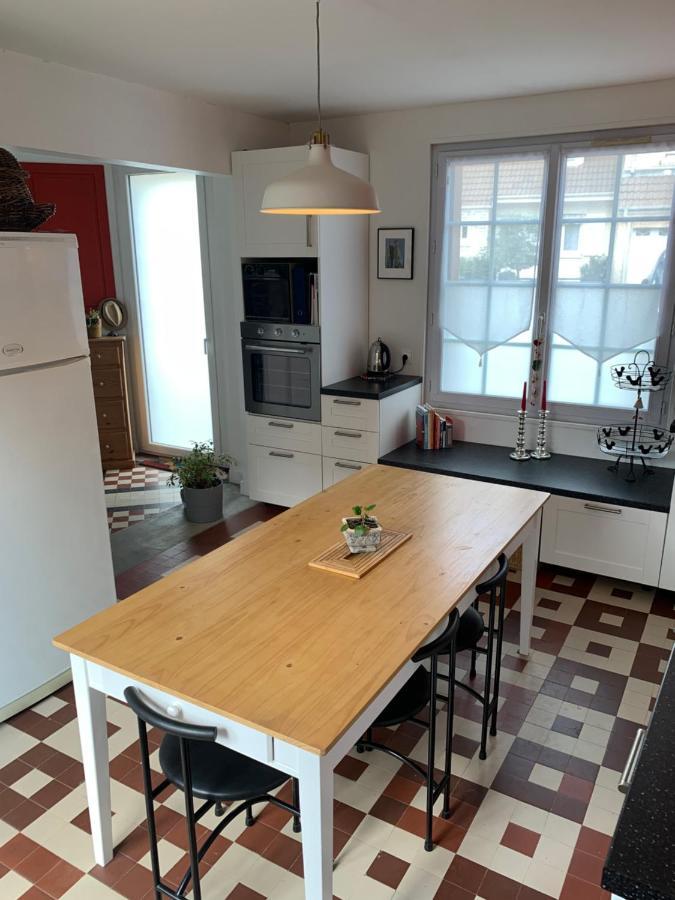 Chez Viviane Villa Fontaine-Etoupefour Buitenkant foto